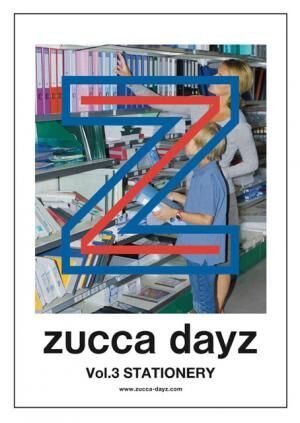 「ZUCCa dayz」の第三弾アイテムも登場