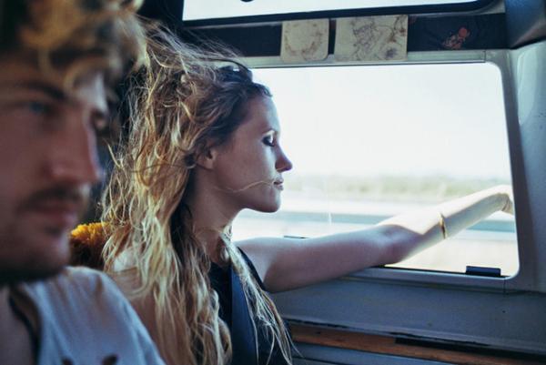 代官山蔦屋で写真家デオ・ゴセリンの個展。アングラな若者カルチャーを捉える