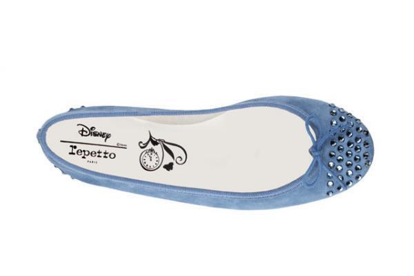 レペット×シンデレラ、舞踏会のドレスやシューズをイメージした新コレクション