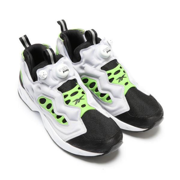 リーボック「インスタポンプフューリー ロード」初の復刻モデル。日本限定カラーも