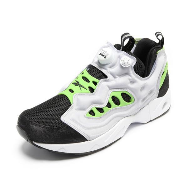 リーボック「インスタポンプフューリー ロード」初の復刻モデル。日本限定カラーも