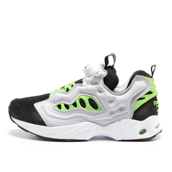 リーボック「インスタポンプフューリー ロード」初の復刻モデル。日本限定カラーも