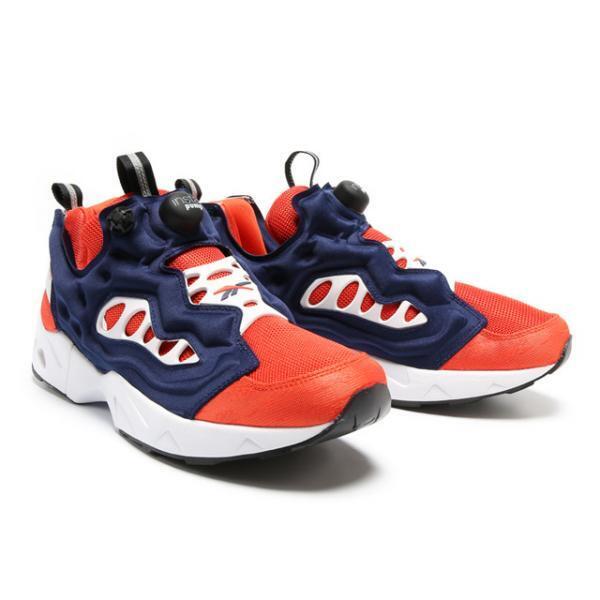 リーボック「インスタポンプフューリー ロード」初の復刻モデル。日本限定カラーも