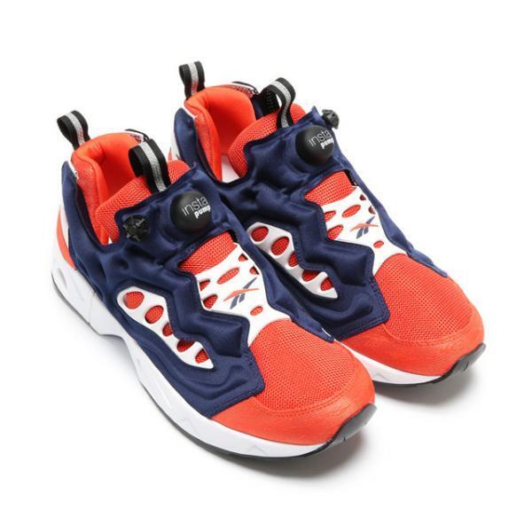 リーボック「インスタポンプフューリー ロード」初の復刻モデル。日本限定カラーも