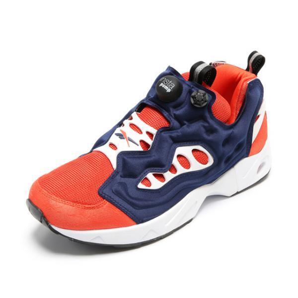 リーボック「インスタポンプフューリー ロード」初の復刻モデル。日本限定カラーも