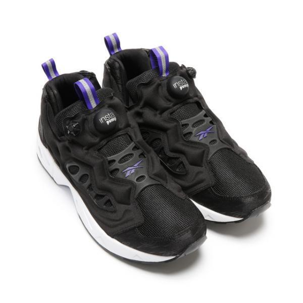 リーボック「インスタポンプフューリー ロード」初の復刻モデル。日本限定カラーも