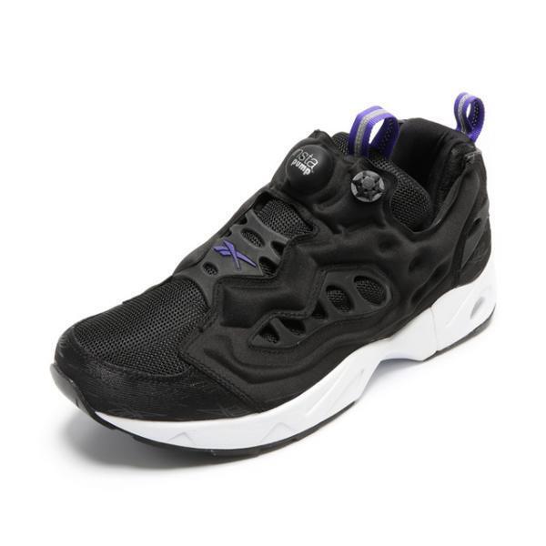 リーボック「インスタポンプフューリー ロード」初の復刻モデル。日本限定カラーも