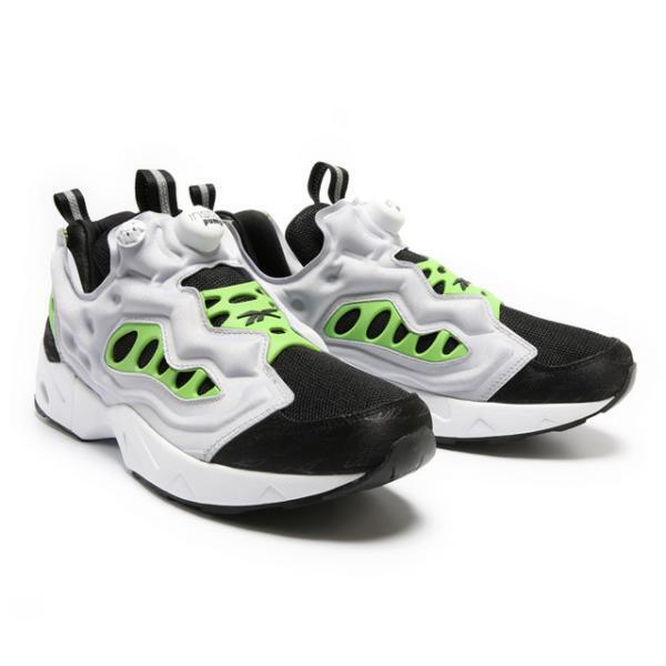 リーボック「インスタポンプフューリー ロード」初の復刻モデル。日本限定カラーも