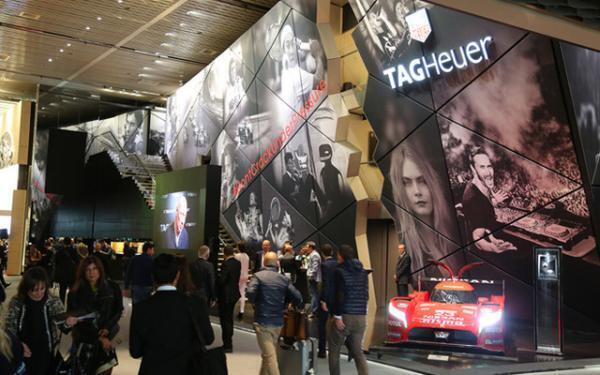 タグ・ホイヤー、グーグル、インテルがスマートウォッチ開発でパートパーシップを締結