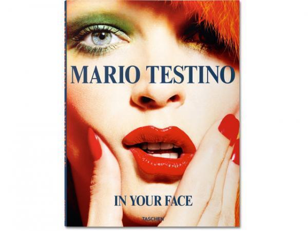 マリオ・テスティーノ個展「in your face」カタログが書籍化【ShelfオススメBOOK】