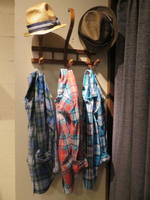 ニューヨーカーブルー初路面店、原宿にオープン。旗艦店としてブランドイメージを発信