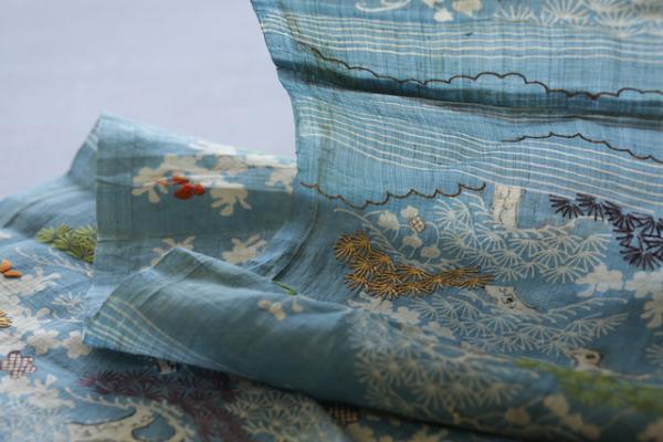 麻世妙、よみがえる大麻布～聖なる植物、大麻の歴史～【前編】