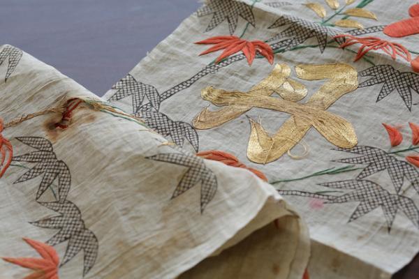 麻世妙、よみがえる大麻布～聖なる植物、大麻の歴史～【前編】