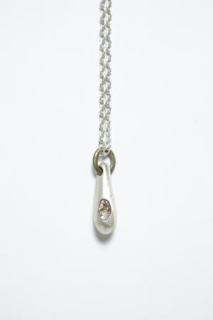 リック・オウエンス、涙のような新ジュエリーライン