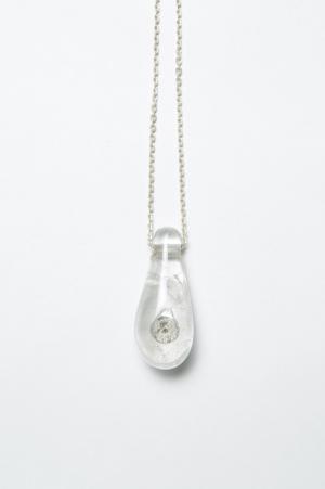 リック・オウエンス、涙のような新ジュエリーライン