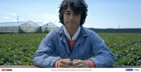 斎藤工とデート気分なランチタイム過ごせる特設サイトがオープン