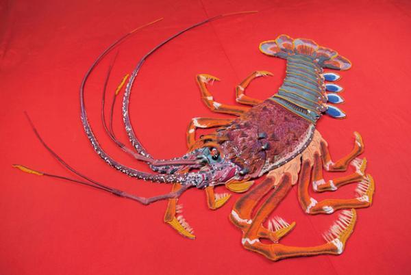 オートクチュール、祇園祭など彩る刺繍にフォーカス、世界各地の衣装集めた展覧会