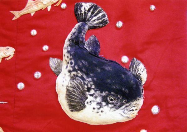 オートクチュール、祇園祭など彩る刺繍にフォーカス、世界各地の衣装集めた展覧会