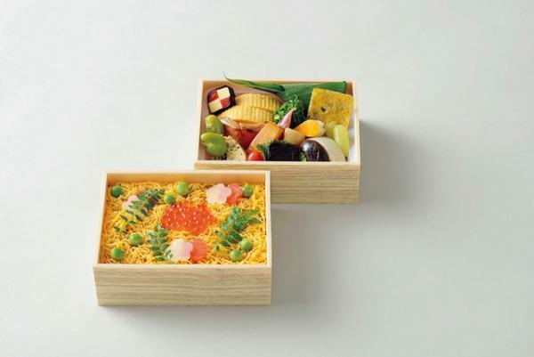 春愛でる京料理が新宿伊勢丹「京都歴代のれん市」に会す。花見弁当や桜スイーツに注目