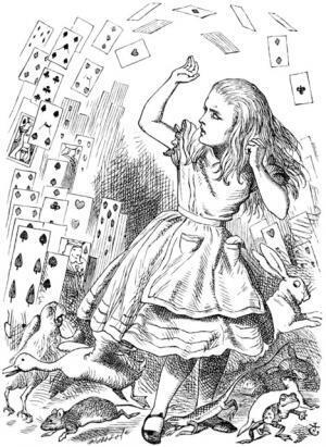 ヴィヴィアン・ウエストウッドが描く『不思議の国のアリス』、150周年記念スペシャルエディション