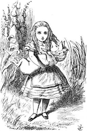 ヴィヴィアン・ウエストウッドがデザインを手掛けた『不思議の国のアリス』