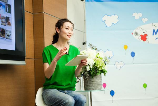 モデル雅姫と作る未来のためのエンディングノートセミナー、LEE誌が開催