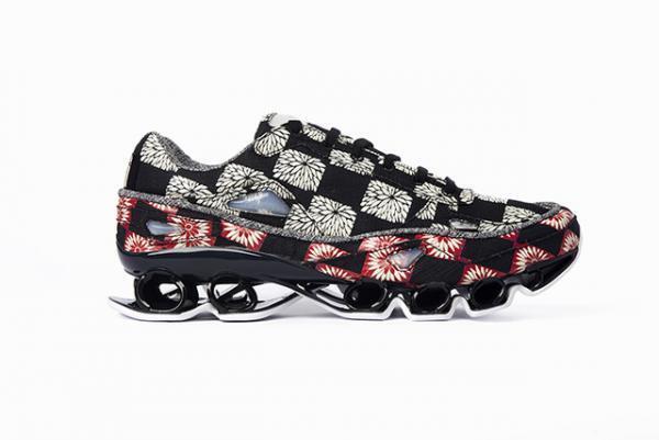 アディダス×ラフ・シモンズの新作スニーカーはネオジャポニズム【Today's item】