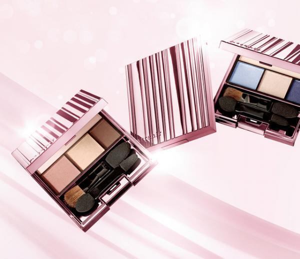 ピンクで大人の表情美を引き出す、アテニアの新メイクラインがデビュー