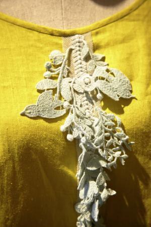 聖なる大麻布「麻世妙」でヨウジ、ミナ、mame、ケイタら伊勢丹限定アイテムを披露