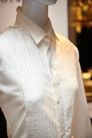 聖なる大麻布「麻世妙」でヨウジ、ミナ、mame、ケイタら伊勢丹限定アイテムを披露