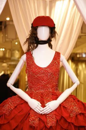 聖なる大麻布「麻世妙」でヨウジ、ミナ、mame、ケイタら伊勢丹限定アイテムを披露