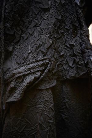 聖なる大麻布「麻世妙」でヨウジ、ミナ、mame、ケイタら伊勢丹限定アイテムを披露