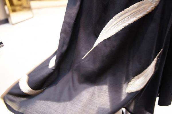 聖なる大麻布「麻世妙」でヨウジ、ミナ、mame、ケイタら伊勢丹限定アイテムを披露