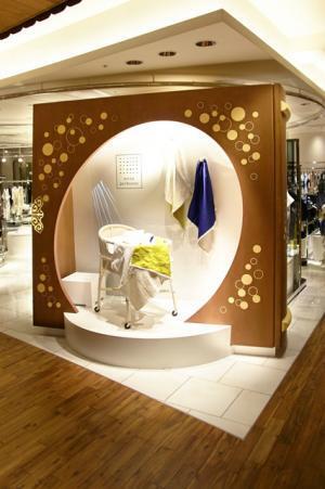 聖なる大麻布「麻世妙」でヨウジ、ミナ、mame、ケイタら伊勢丹限定アイテムを披露