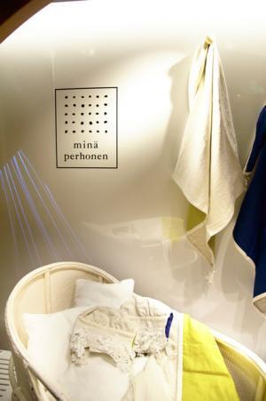 聖なる大麻布「麻世妙」でヨウジ、ミナ、mame、ケイタら伊勢丹限定アイテムを披露