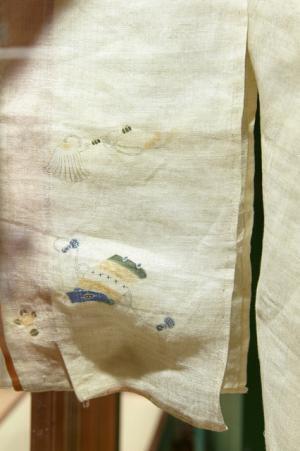 聖なる大麻布「麻世妙」でヨウジ、ミナ、mame、ケイタら伊勢丹限定アイテムを披露