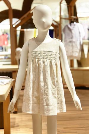 聖なる大麻布「麻世妙」でヨウジ、ミナ、mame、ケイタら伊勢丹限定アイテムを披露