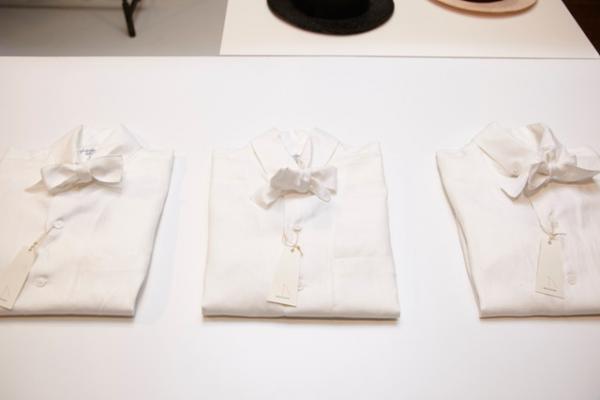 聖なる大麻布「麻世妙」でヨウジ、ミナ、mame、ケイタら伊勢丹限定アイテムを披露