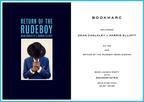 RETURN OF THE RUDEBOY展図録が登場、ブックマークで発売記念パーティー