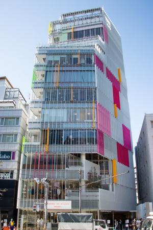 キュープラザ原宿がオープン。渋谷から表参道を繋ぐ新たなランドマーク