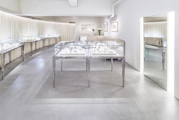 ジュエリーブランドBijou de M、青山に旗艦店オープン。デイリーラインも登場