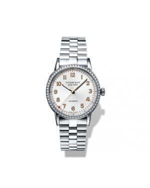 ティファニー、ニューヨークにインスピレーションされた新ウォッチ「CT60」