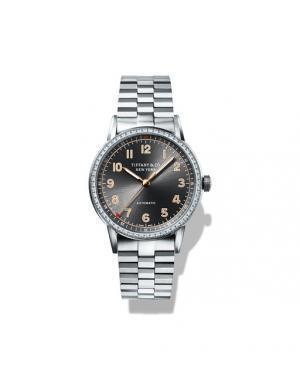 ティファニー、ニューヨークにインスピレーションされた新ウォッチ「CT60」