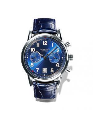 ティファニー、ニューヨークにインスピレーションされた新ウォッチ「CT60」