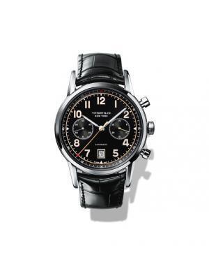 ティファニー、ニューヨークにインスピレーションされた新ウォッチ「CT60」