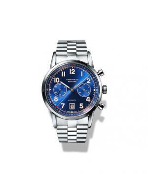 ティファニー、ニューヨークにインスピレーションされた新ウォッチ「CT60」