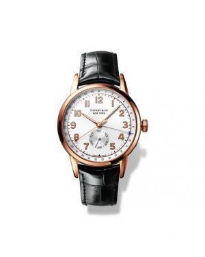 ティファニー、ニューヨークにインスピレーションされた新ウォッチ「CT60」