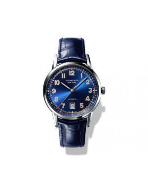 ティファニー、ニューヨークにインスピレーションされた新ウォッチ「CT60」