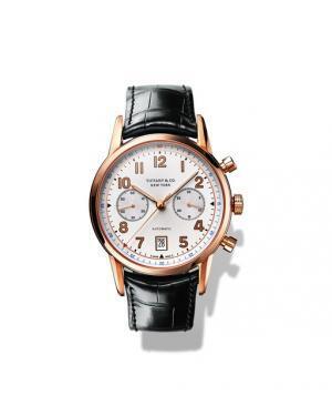 ティファニー、ニューヨークにインスピレーションされた新ウォッチ「CT60」