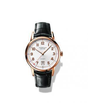 ティファニー、ニューヨークにインスピレーションされた新ウォッチ「CT60」